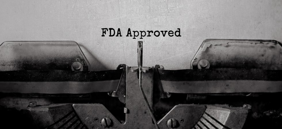 FDA Apporoved
