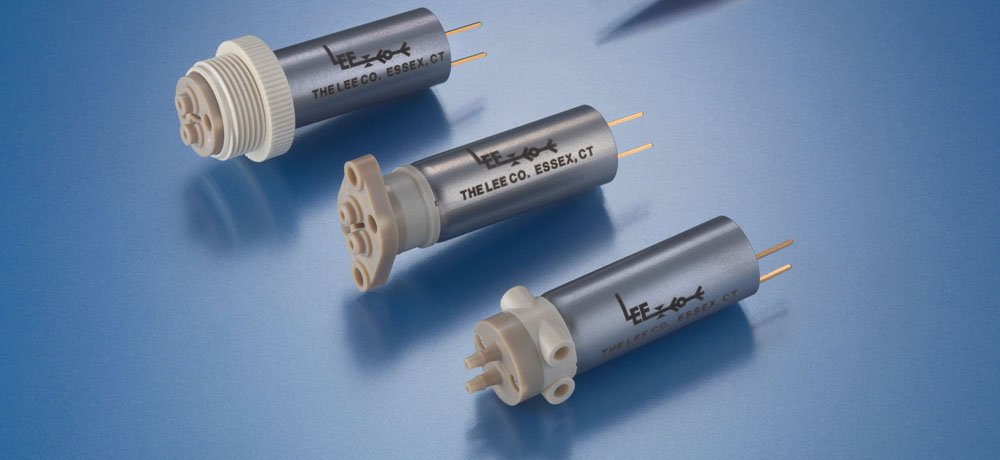 Lee Company launches new fluid control component - Med-Tech Innovation