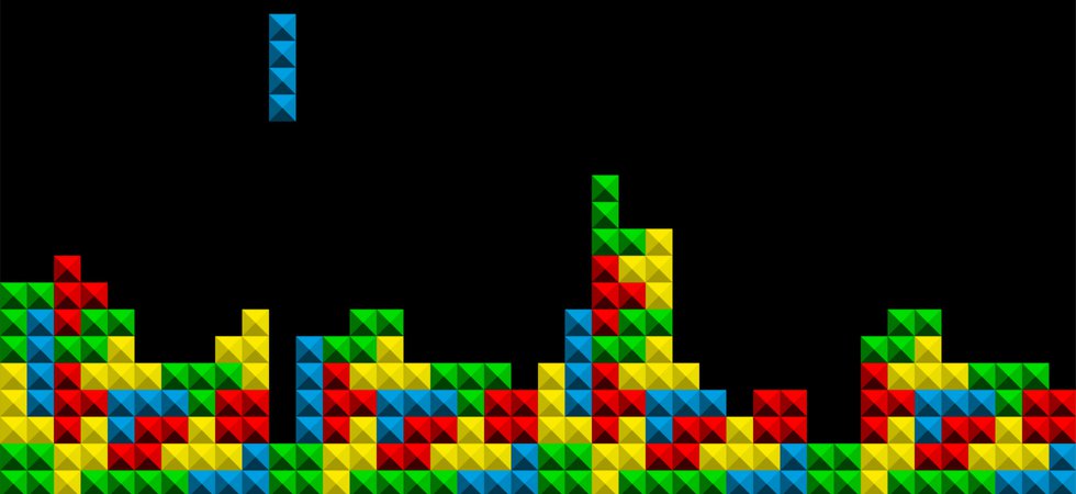 Tetris Wallpaper HD  PixelsTalkNet