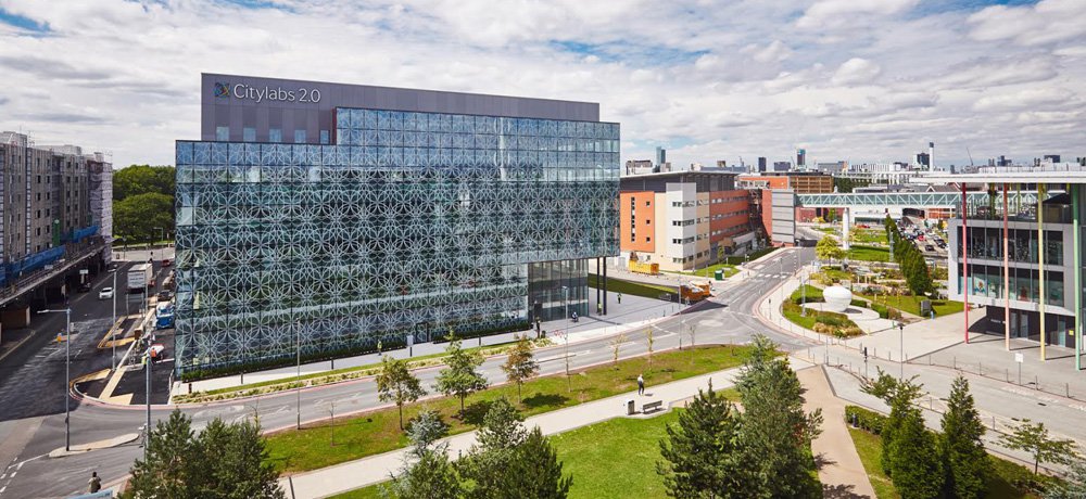 Manchester life sciences campus reaches practical completion - Med-Tech ...
