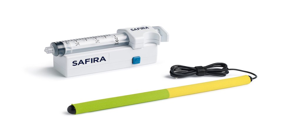 SAFIRA and Foot Pedal_launch product_high res.jpg