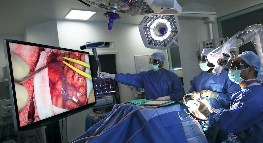 Beacon Hospital invests in 3D tech for neurosurgery - Med-Tech Innovation