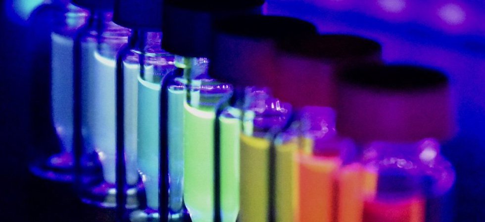 Stream Bio's fluorescent nanoparticles, used in its new diagnostic platform.jpg
