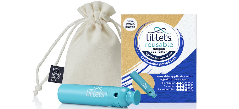 Lil-lets replaces plastic applicator tampon - Med-Tech Innovation