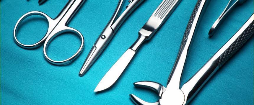 Stainless steel surgical tools.jpeg