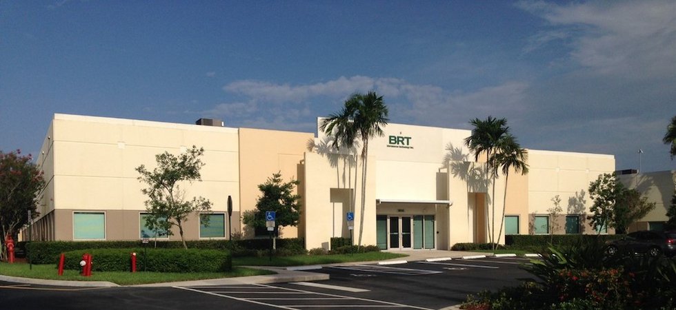 Bioresource Technology's state of the art manufacturing facility in Weston, Florida.jpg
